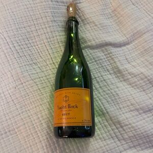 Yacht Rock Green light up bottle